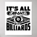 Search for billiards posters I love billiards