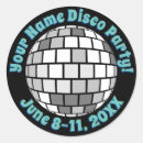 Search for disco ball stickers Retro