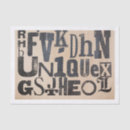 Search for unique tissue paper Decoupage