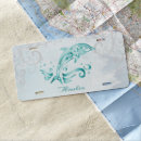 Search for dolphin license plates Beach