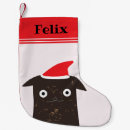 Search for black cat christmas stockings Cats