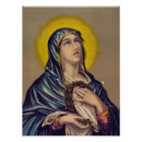 Search for our lady of sorrow art Catholic