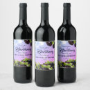 Search for fruit wine labels Blackberry