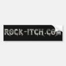 Search for heavy metal bumper stickers Black
