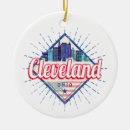 Search for cleveland ornaments United states