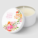 Search for bridal shower for guests favors Watercolor