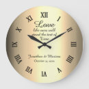 Search for love clocks Elegant