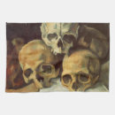 Search for vintage halloween kitchen towels Scary