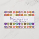 Search for mid century business cards Modern