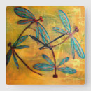 Search for dragonfly art Gold