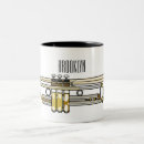 Search for jazz mugs Trumpet