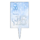 Search for 16th birthday cake toppers Birthdays