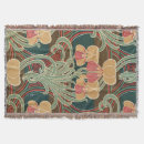 Search for motif blankets Vintage