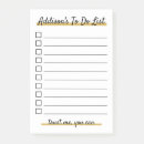 Search for checklist post it notes Typography