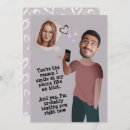 Search for funny face photo cards Whimsical