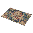 Search for vintage floral placemats William morris