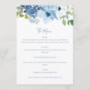 Search for watercolor menus Floral