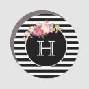 Search for monogram magnets bumper stickers flowers