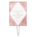 Search for gold foil cake toppers Glitter