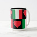 Search for italian mugs Heart