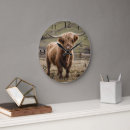 Search for cow clocks Highland