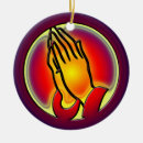 Search for praying hands ornaments Religion