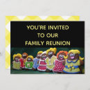 Search for family reunion humor invitations Picnic