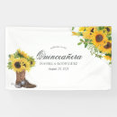 Search for rustic birthday banners Western