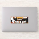 Search for sarcastic bumper stickers Meme