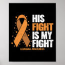 Search for leukemia awareness posters Fight