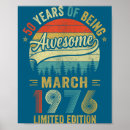 Search for 50th birthday posters Tradition