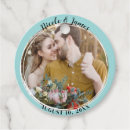 Search for photo wedding favor tags Rustic
