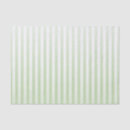 Search for green and white striped tissue paper Modern