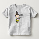 Search for thanksgiving toddler clothing Charlie brown