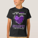 Search for epilepsy awareness tshirts Wear