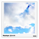 Search for clouds wall decals Cloudy