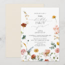 Search for elegant 50th birthday invitations Blue