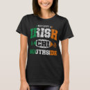 Search for south side chicago tshirts Irish