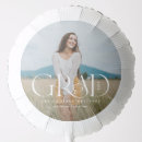 Search for graduation balloons Elegant