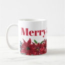 Search for poinsettia mugs Seasonal