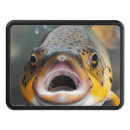 Search for trout trailer hitch covers Rainbow