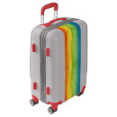 Search for bright colored luggage Modern