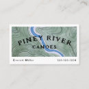 Search for outdoor business cards Map