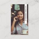 Search for voice over business cards Podcast