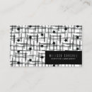 Search for star shaped business cards Pattern