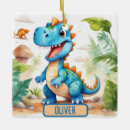 Search for baby dinosaur ornaments Nursery