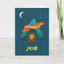 Search for tent cards Campfire