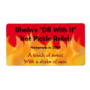 Search for bbq sauce labels Fire