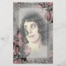 Search for gothic stationery paper Roses