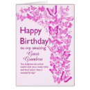 Search for great grandma birthday cards Great grandmother